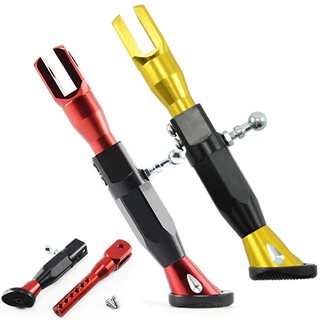 Chân chống độ xe máy cc03, chân chống xe máy bền đẹp