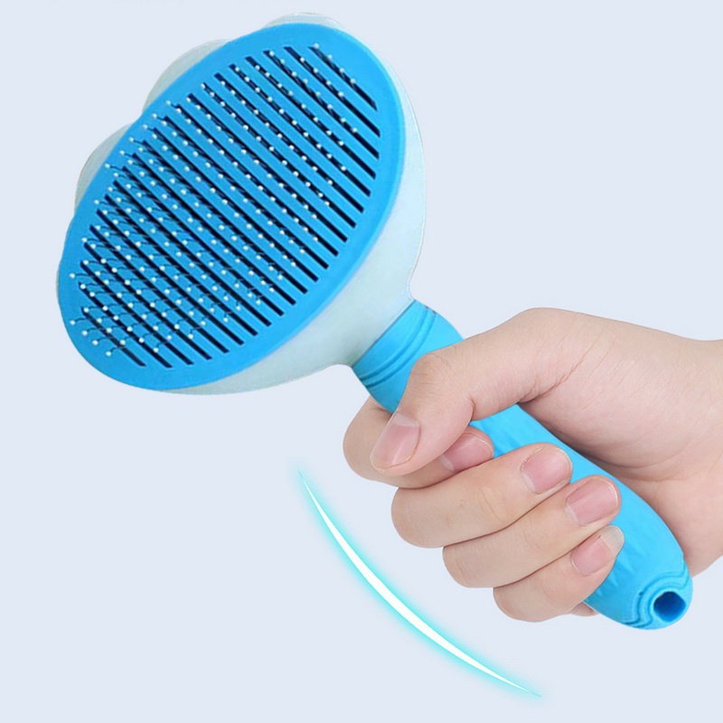 Lược Chải Lông Chuyên Nghiệp Tiện Dụng Cho Thú Cưng/Bàn chải làm sạch lông chuyên dụng tiện lợi cho thú cưng