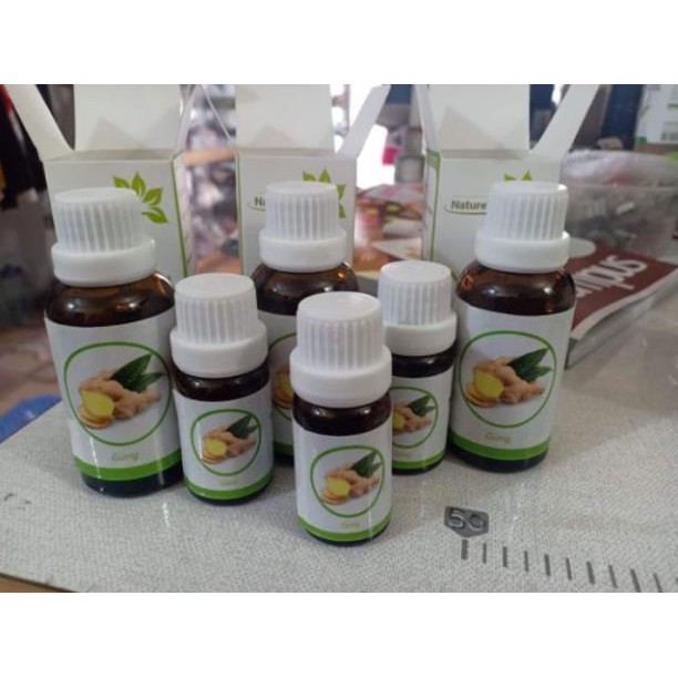 Tinh dầu gừng nguyên chất - Viện Hàn lâm KHCNVN
