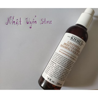 Sữa rửa mặt Kiehl’s hoa cúc Calendula Deep Cleansing Foaming Face Wash -Nhatuyenstore