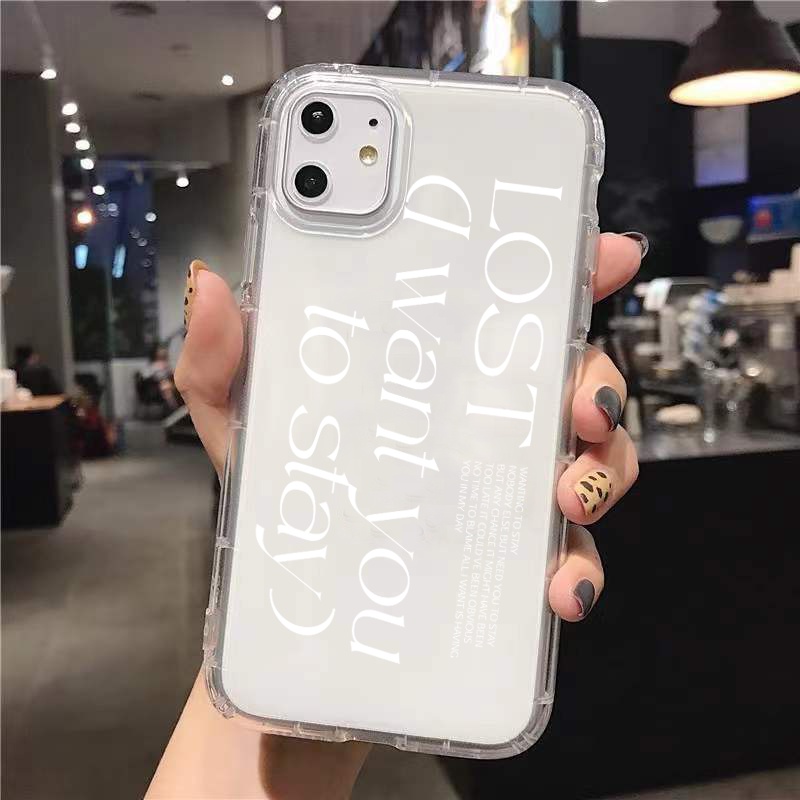 Ốp Điện Thoại Dày Chống Sốc Đa Dạng Mẫu Tùy Chọn