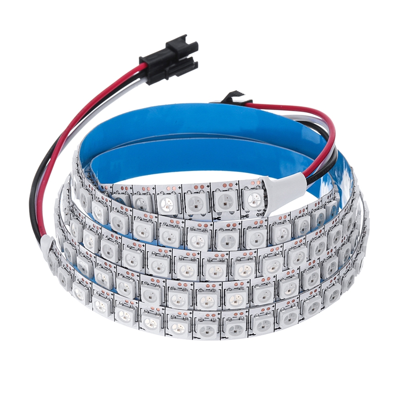 Dây đèn trang trí 144 LED 5050SMD RGB WS2812B 100cm | BigBuy360 - bigbuy360.vn