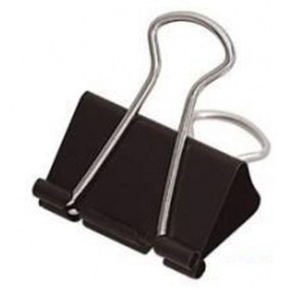 Kẹp bướm BINDER CLIPS nhiều size 15MM
