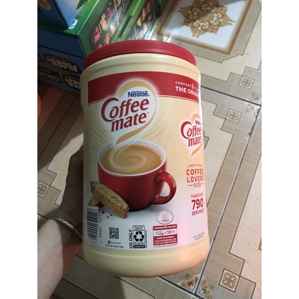 bột kem sữa Coffe Matte
