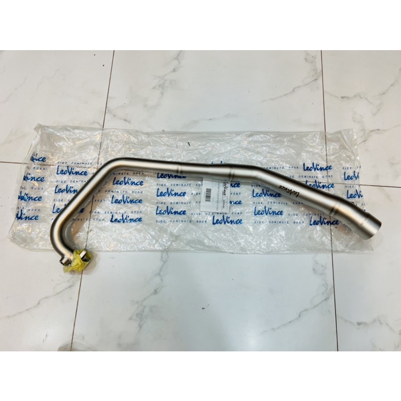 Pô độ Leovince Carbon gắn Suzuki Raider Sonic Ex15