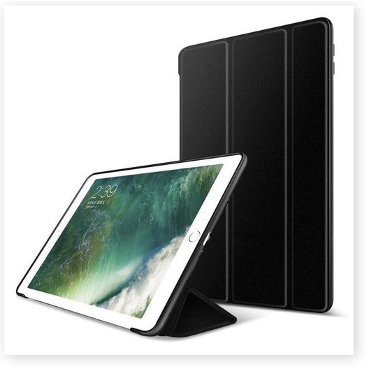 Bao Da Cao Cấp Remax Dành Cho iPad Mini 4,5 - Hàng Chính Hãng, bảo vệ cho chiếc iPad thân yêu được an toàn - Đen - Ipad