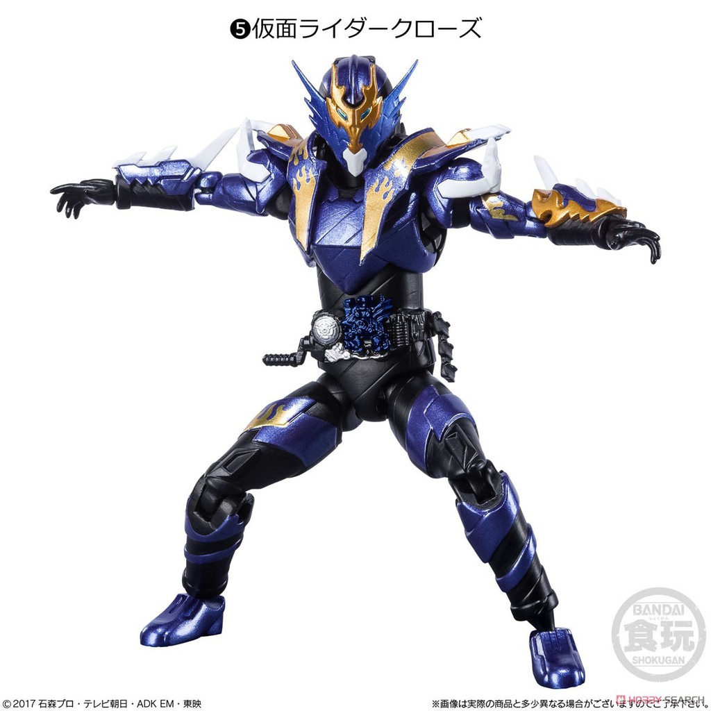 MÔ HÌNH NHÂN VẬT BANDAI KAMEN RIDER SHODO-X 12