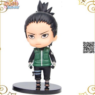Mô hình naruto loại chibi shikamaru 1281 a12
