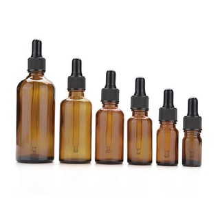 Lọ Thủy Tinh 5Ml-50ml Đựng Dung Dịch Tinh Dầu