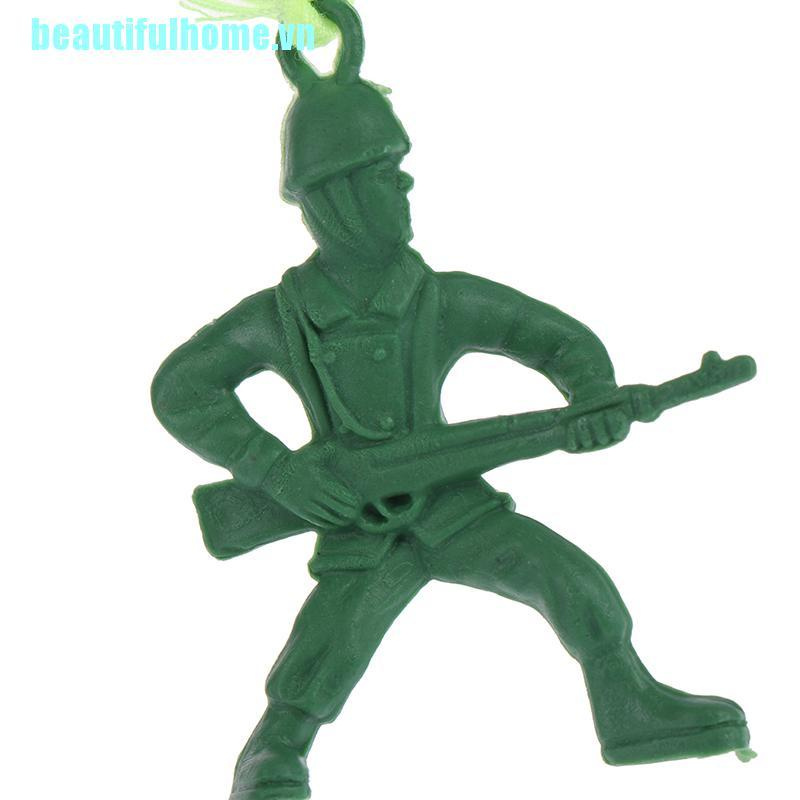 Bộ 2 Đồ Chơi Lính Nhảy Dù Dễ Thương Cho Bé