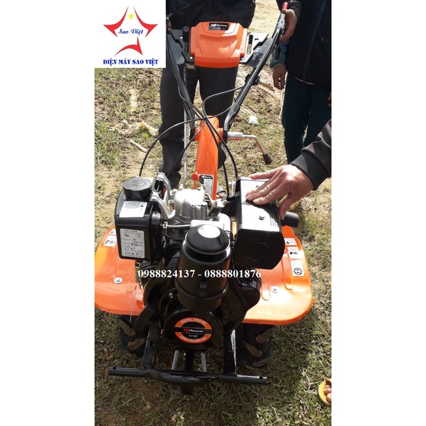 Máy xới đất đa năng Mitsunini HT104-Z