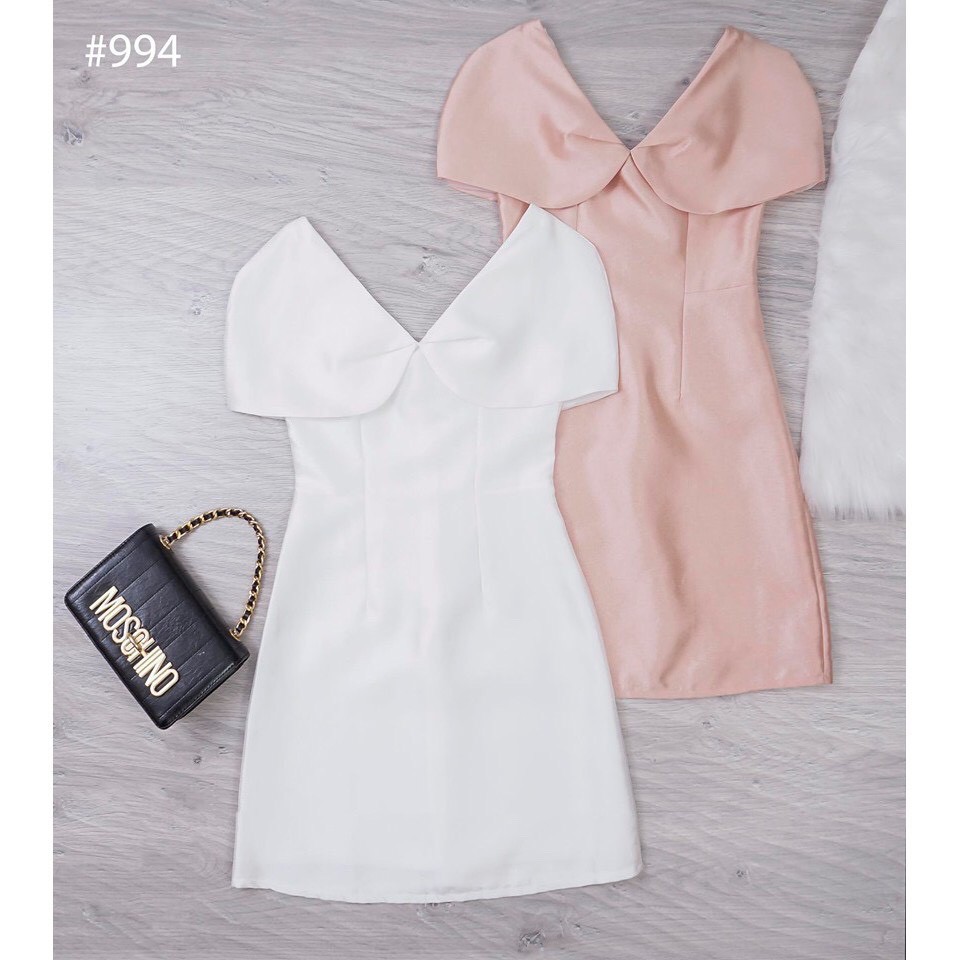 Đầm Dự Tiệc Tiểu Thư Dáng ôm Sang Trọng / VẢI TAPTA | BigBuy360 - bigbuy360.vn