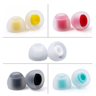 Kbear 07 Silicone nâng cấp Eartips 1 đôi (2 chiếc) 5 đôi (10 chiếc) Cách ly tiếng ồn với kích thước S M M- L cho ZSN PRO, EDX, TRI