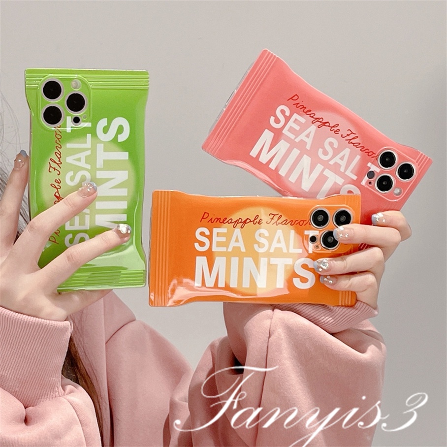 Ốp Điện Thoại TPU Mềm Trong Suốt In Chữ Đơn Giản Cho IPhone 14 13 12 11 Pro Max X XR Xs Max 8 7 6 6s Plus SE 2020