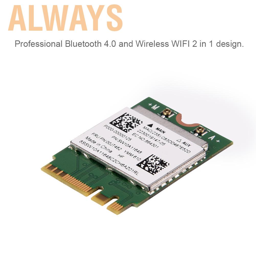 Máy nghe nhạc không dây kết nối Bluetooth 4.0 + 2.4G