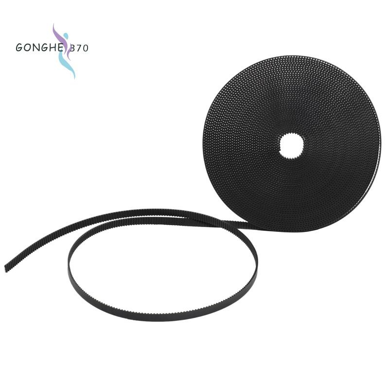 Dây Đai Cao Su Đường Kính 6mm Gt2 Rf Cho Máy In 3d, 10 M