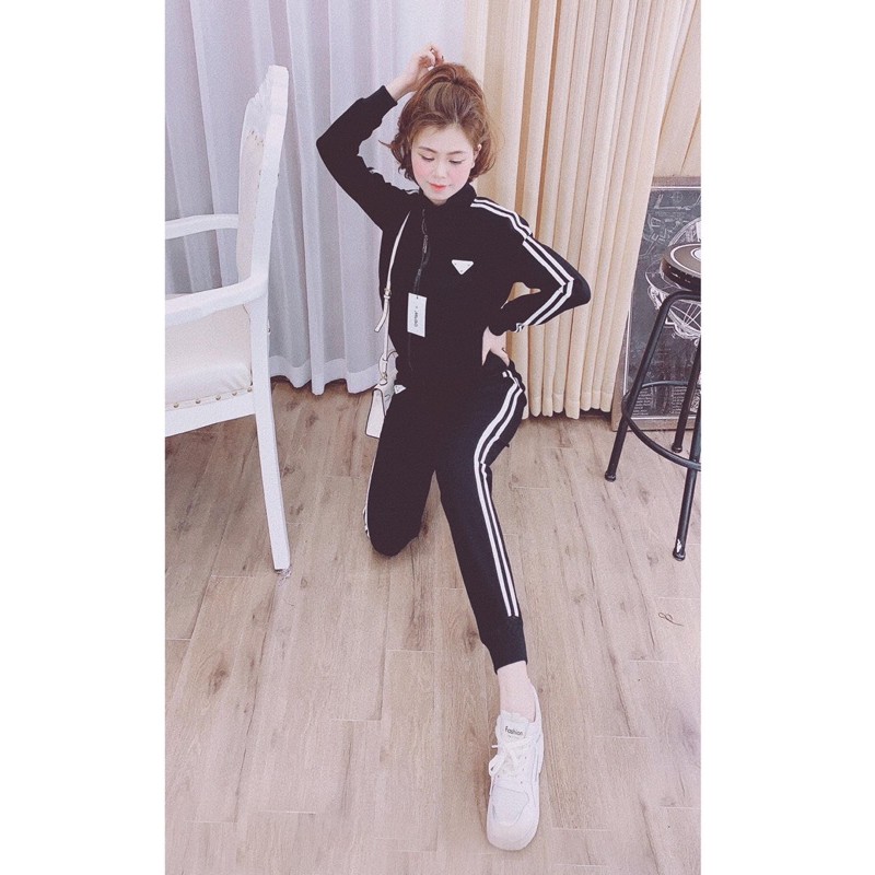 BỘ THU ĐÔNG NỮ PARA CỔ BẺ CHẤT UMI HÀN CAO CẤP KHÔNG XÙ LÔNG | BigBuy360 - bigbuy360.vn