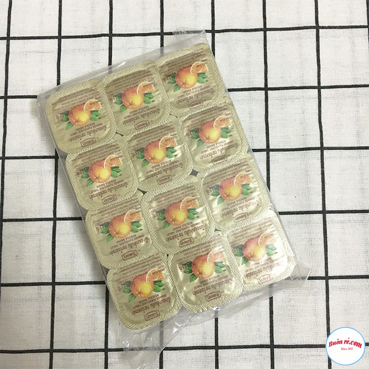 1 Vỉ 24 hộp Kẹo C Vị Cam Trái Tim Thái – Vé về tuổi thơ - 00004 | BigBuy360 - bigbuy360.vn