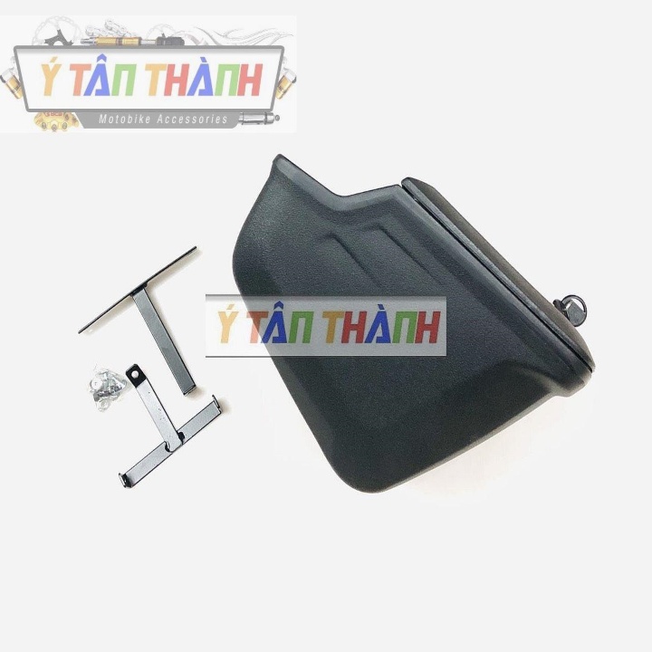 thùng giữa givi gắn wave blade MS1581