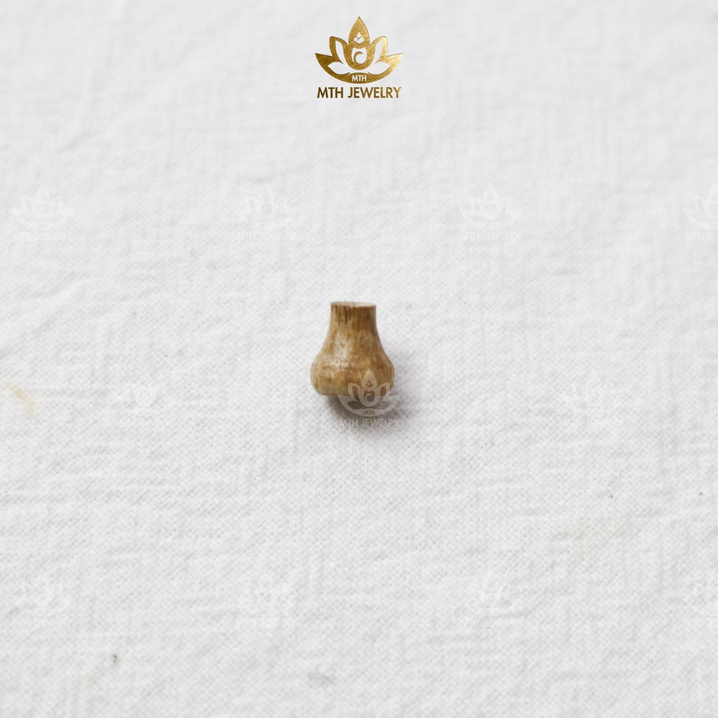 Bầu Hồ Lô (Lẻ) Xâu Chuỗi 108/Tròn Đơn Hạt Gỗ Trầm Hương Tốc &amp; Sánh | MTH JEWELRY