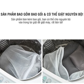 GỐI CỘT SỐNG CỔ LOCK&LOCK HLW118