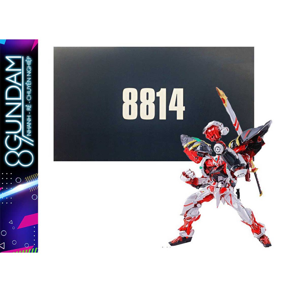 Mô Hình Lắp Ráp Gundam Mg Astray Red Frame + Powered Red & 150 Gerbera  Straight 8814 (Daban) | Shopee Việt Nam
