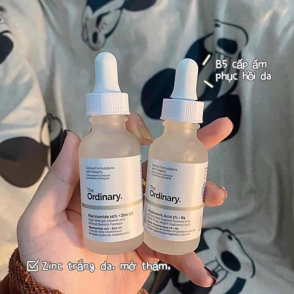Serum Niacinamide 10% + Zinc 1%The Ordinary