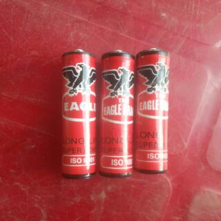 Compo 3 viên Pin con ó PINACO ( EAGLE )