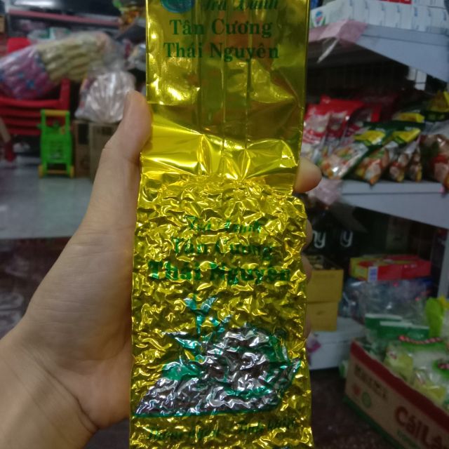 Trà Tân Cương Thái Nguyên 100g