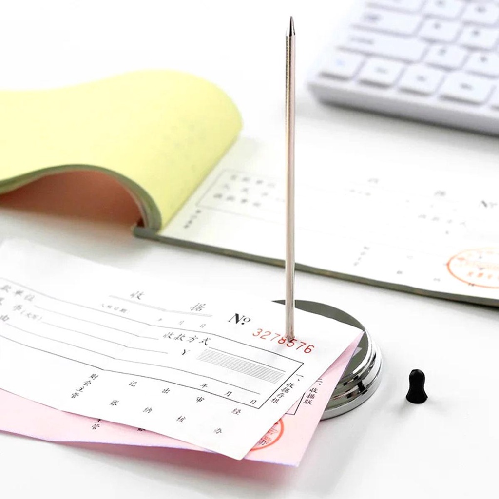 Giá Đỡ Giấy Ghi Chú Để Bàn Tiện Dụng