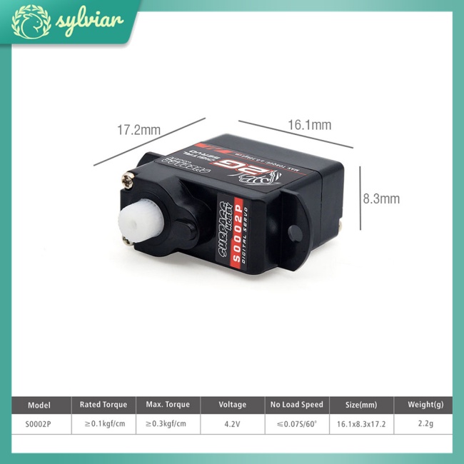 Động Cơ Servo Kỹ Thuật Số 9g 17g 25g 3kg 6kg 9kg 15kg 20kg 23kg 25kg Cho 1/8 1/10 1/14 1/18