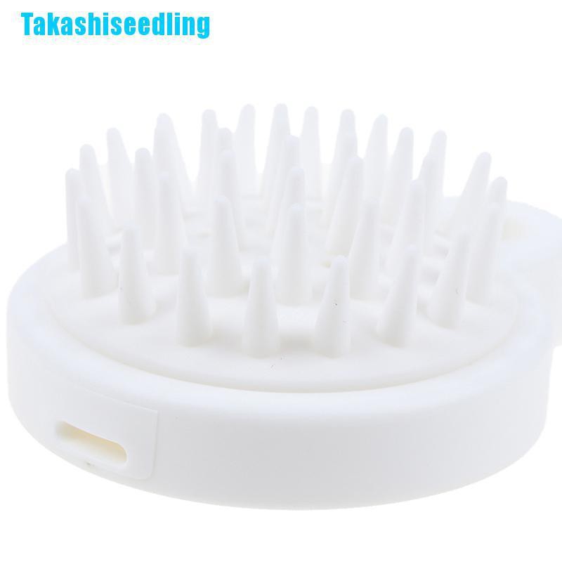 (Hàng Mới Về) Dụng Cụ Mát Xa Silicon Tiện Lợi