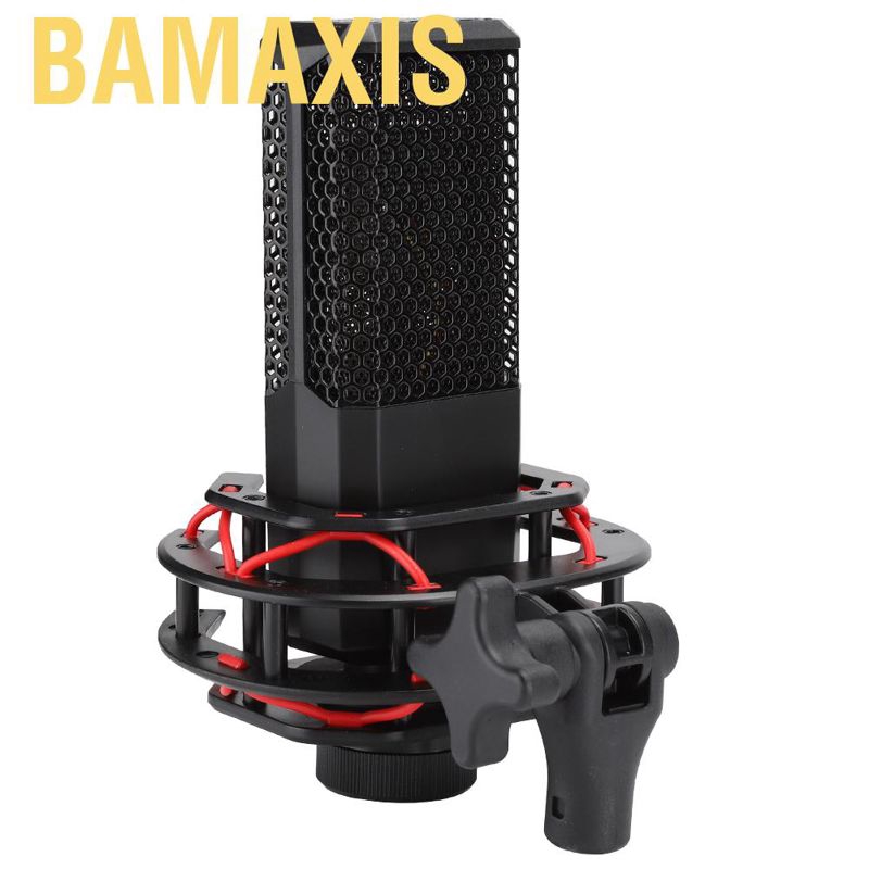 Bộ Micro Thu Âm Bamaxis 420pro 16mm Chất Lượng Cao