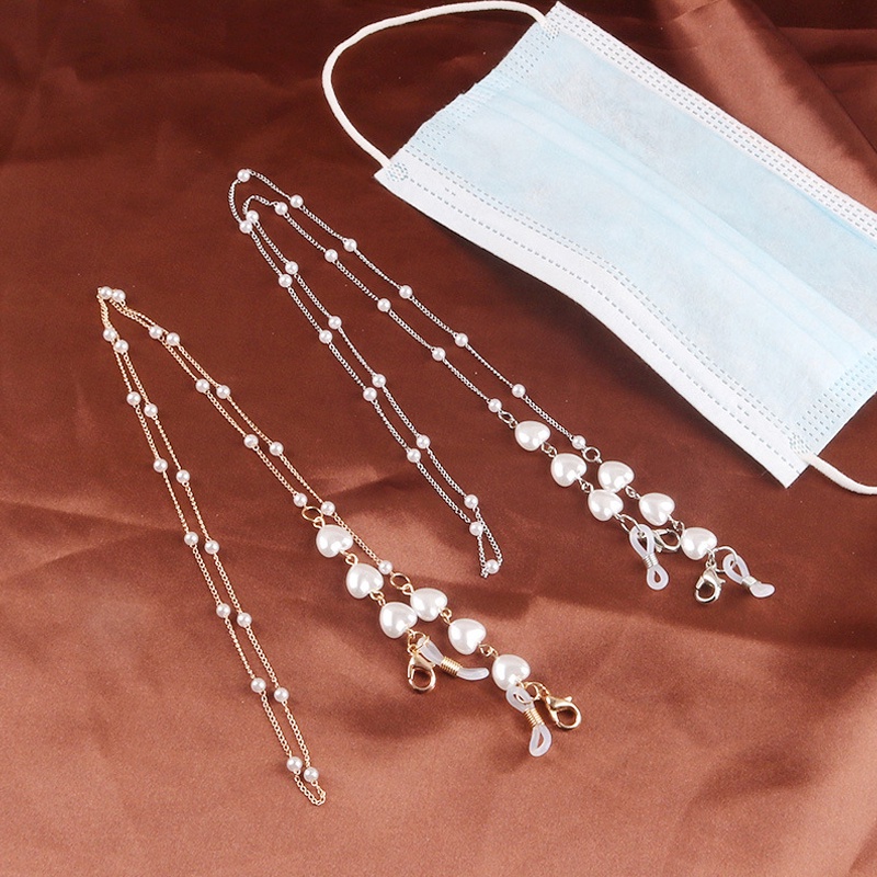 Dây đeo mắt kính chống thất lạc phong cách cổ điển Hàn Quốc