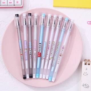 Bút Bi Mực Đen Ngòi 0.5mm