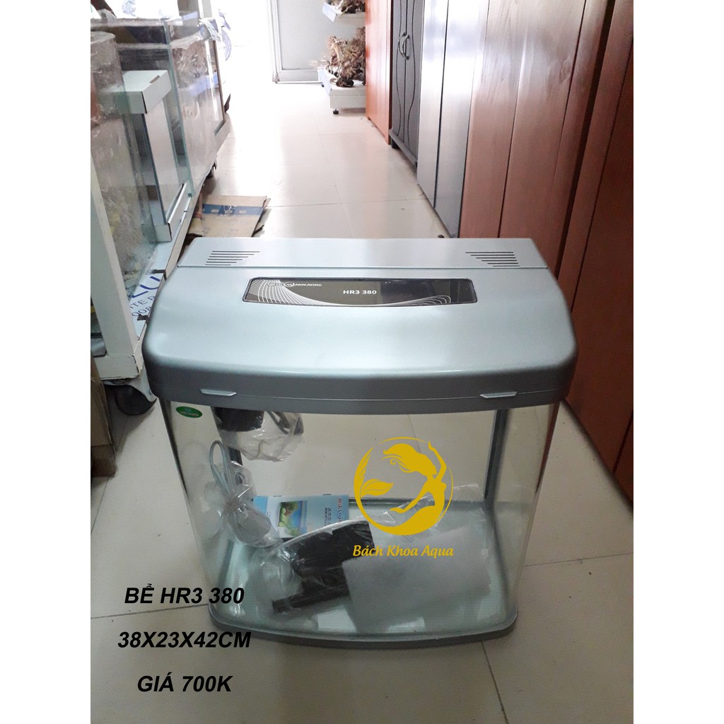 Bể đúc HR3 380