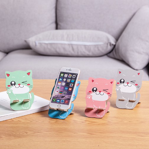 Kệ để điện thoại di động hình con vật hoạt hình dễ thương_giao ngẫu nhiên | BigBuy360 - bigbuy360.vn