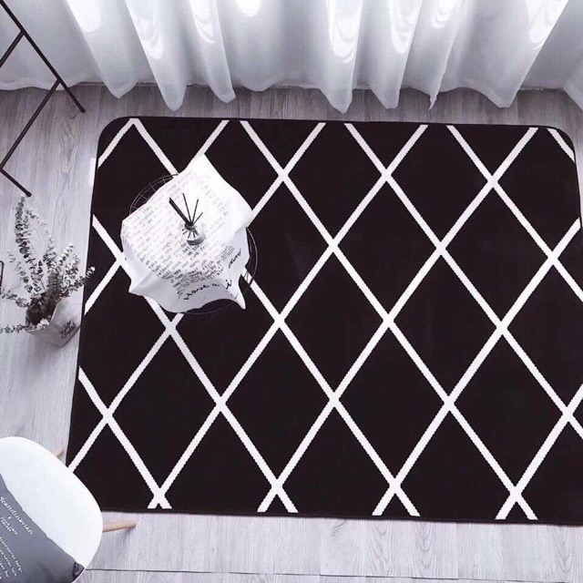 Thảm tuyết nhung 195cm x 2m siêu HOT