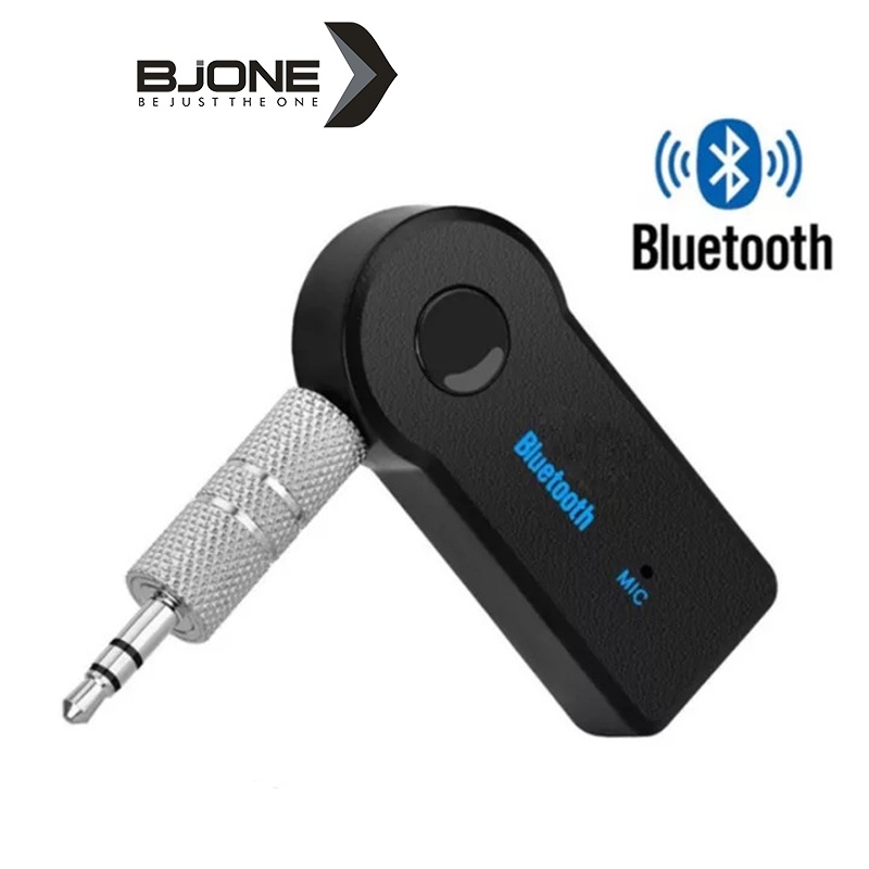 Thiết bị nhận tín hiệu âm thanh Bluetooth BJONE có giắc 3.5mm