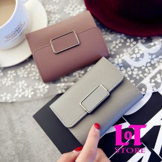 Ví nữ ngắn hàn quốc