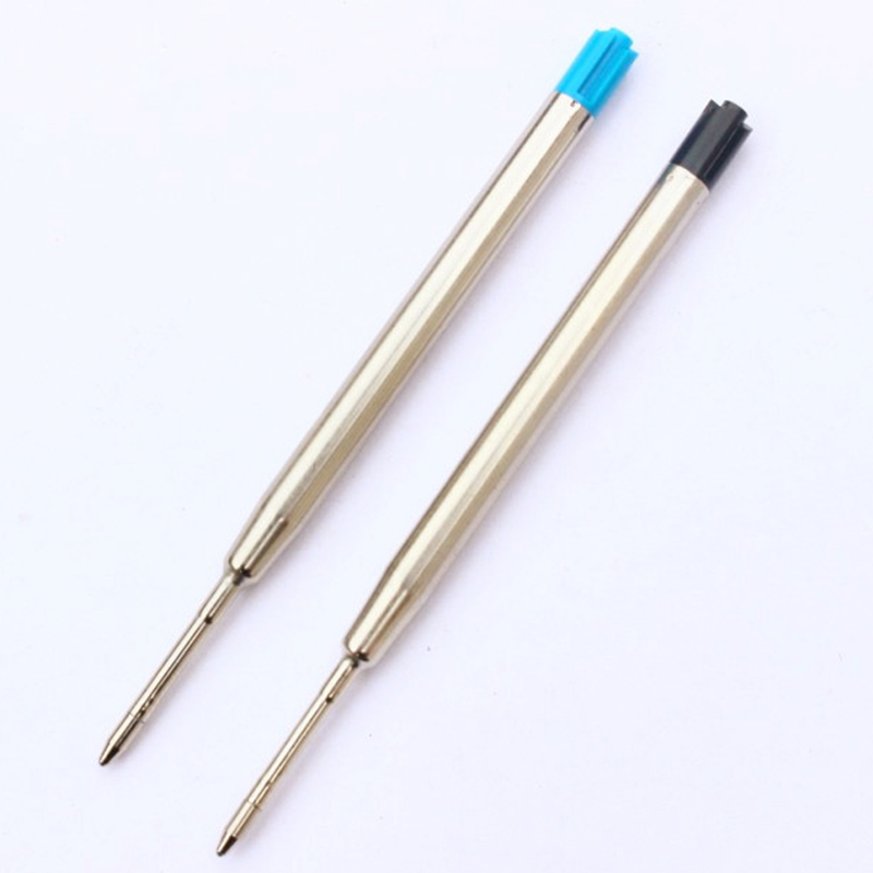 1pcs Affordable Stationery Metal Ballpoint Refill 99mm for Students