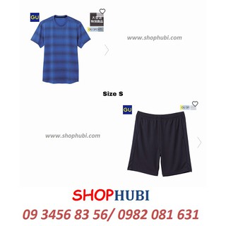 Bộ Thể thao GU UNIQLO