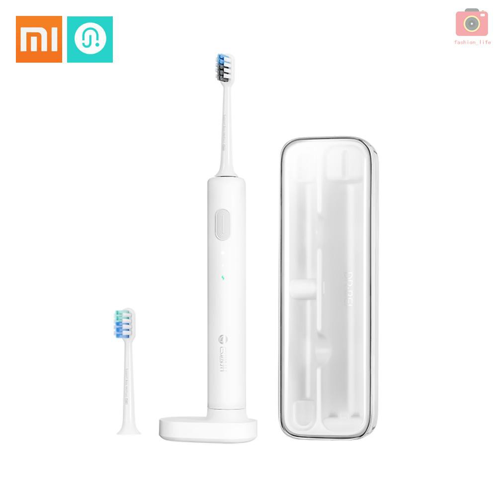 (Hàng Mới Về) Set 2 Đầu Thay Thế Cho Bàn Chải Đánh Răng Điện Xiaomi Doctor B Sonic