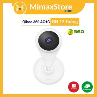 Camera IP Qihoo 360 AC1C FullHD 1080P - Phiên Bản Quốc Tế 2020 - Hàng Chính Hãng