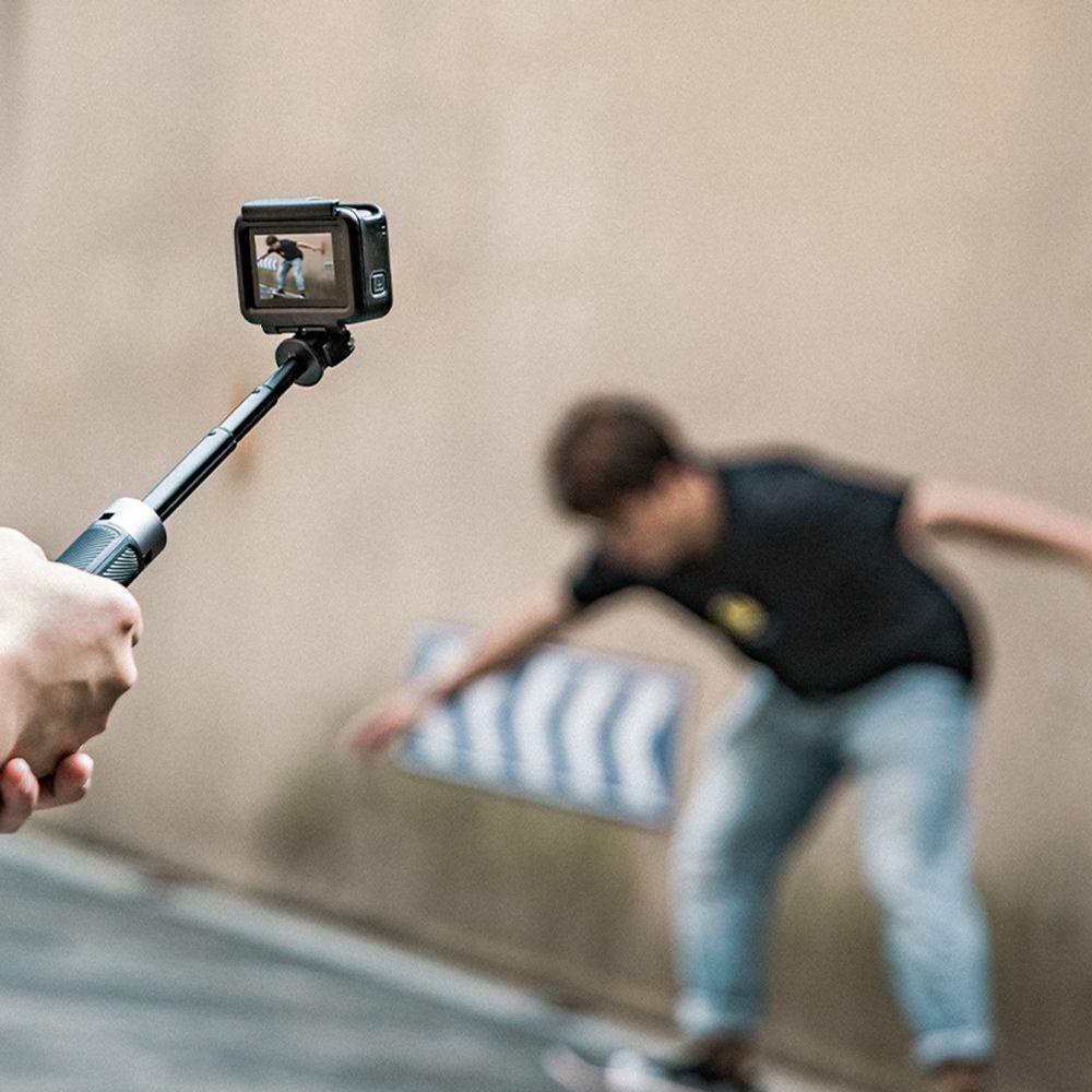 BTLIMER Thanh Nối Dài Chân Máy Ảnh 2 / OM5 / Go Pro10 / Insta360 Cho DJI OSMO Action 2 / OM5 / Go Pro10 / Insta360