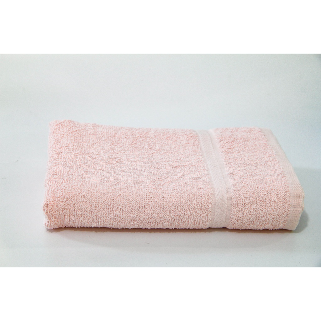 Khăn Mặt/Gội Đầu Hải Cẩu Cotton FHC1 34x82cm