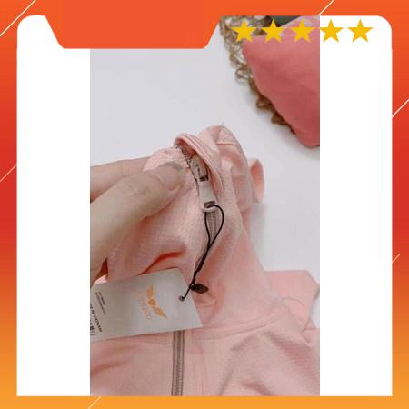 Áo Chống Nắng Thông Hơi Dáng Dài Cao Cấp CHO BÉ