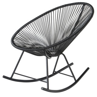 Ghế acapucol bập bênh