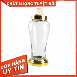 Bình thủy tinh ngâm rượu sâm 3 lít
