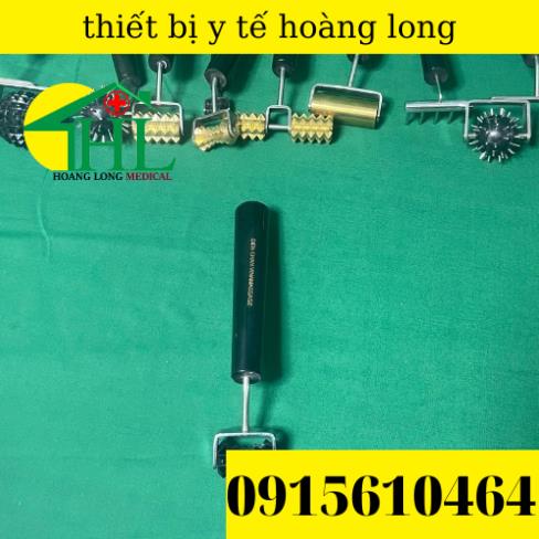 Cây Lăn Sừng Lõm Massage - Dụng Cụ Diện Chẩn